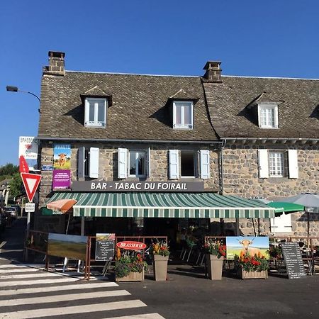 Gite Du Forail Laguiole Ngoại thất bức ảnh
